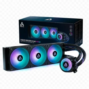 خنک کننده مایع - Liquid Cooler